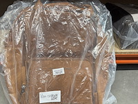 Rugzak chesterfield, belford, cognac - afbeelding 3 van  3