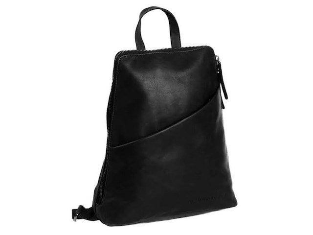 Rugzak chesterfield, claire, black - afbeelding 1 van  2