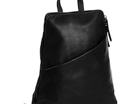 Rugzak chesterfield, claire, black - afbeelding 1 van  2