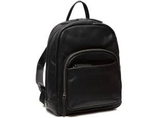 Rugzak chesterfield, santana, black - afbeelding 1 van  7