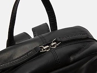 Rugzak chesterfield, santana, black - afbeelding 2 van  7