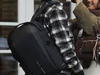 Rugzak chesterfield, santana, black - afbeelding 6 van  7