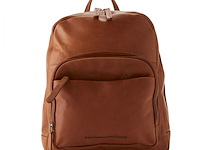 Rugzak chesterfield, santana, cognac - afbeelding 1 van  4