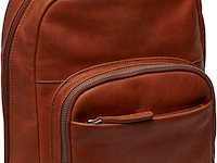 Rugzak chesterfield, santana, cognac - afbeelding 2 van  4