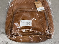 Rugzak chesterfield, santana, cognac - afbeelding 4 van  4