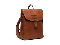 Rugzak, chesterfield, vermont, cognac - afbeelding 1 van  4