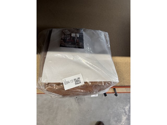 Rugzak, chesterfield, vermont, cognac - afbeelding 4 van  4