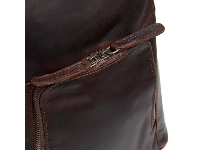 Rugzak, chesterfield, vivian, brown - afbeelding 2 van  7