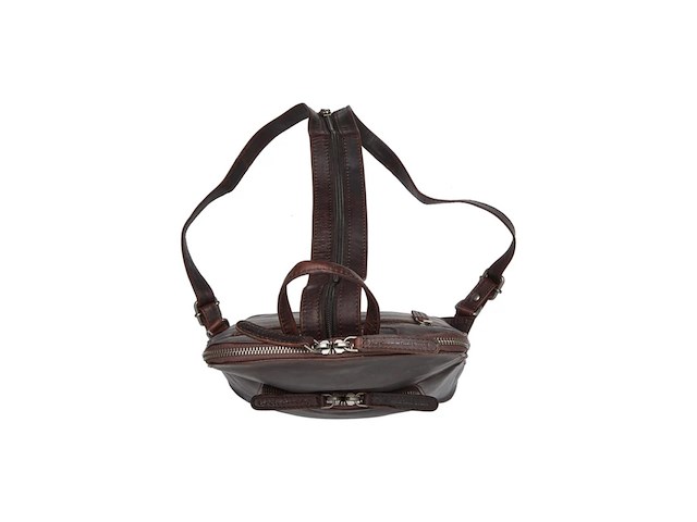 Rugzak, chesterfield, vivian, brown - afbeelding 4 van  7