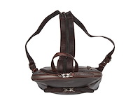 Rugzak, chesterfield, vivian, brown - afbeelding 4 van  7