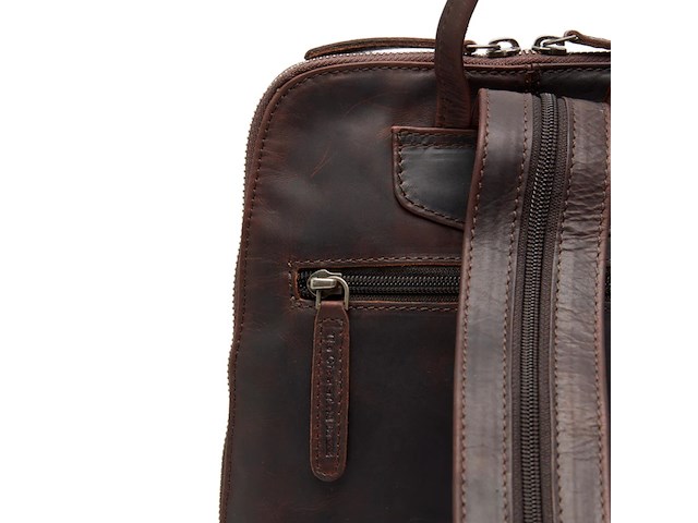 Rugzak, chesterfield, vivian, brown - afbeelding 5 van  7