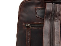 Rugzak, chesterfield, vivian, brown - afbeelding 5 van  7