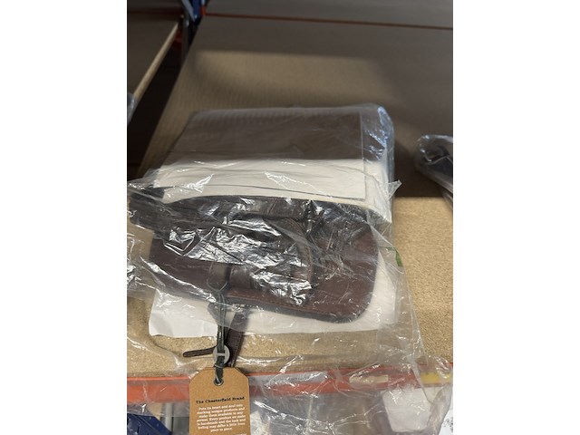 Rugzak, chesterfield, vivian, brown - afbeelding 7 van  7