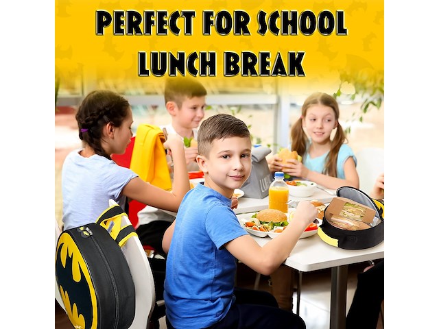 Rugzak en koelzak 2 delkig 1x - afbeelding 1 van  5