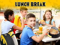 Rugzak en koelzak 2 delkig 1x - afbeelding 1 van  5