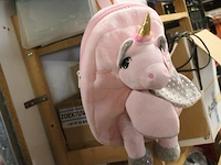 Rugzak unicorn 3x ds h03 - afbeelding 1 van  3