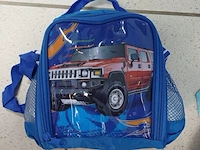Rugzakej kids donder blauw 1x - afbeelding 1 van  5
