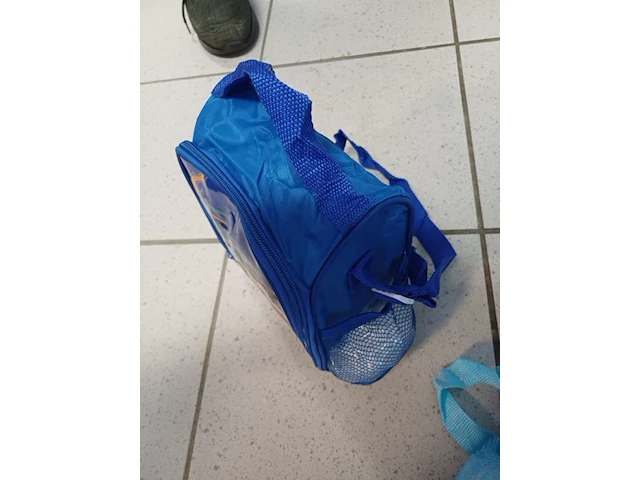 Rugzakej kids donder blauw 1x - afbeelding 3 van  5