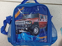 Rugzakje kids donder blauw 1x - afbeelding 5 van  5