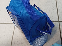 Rugzakje kids donder blauw 1x