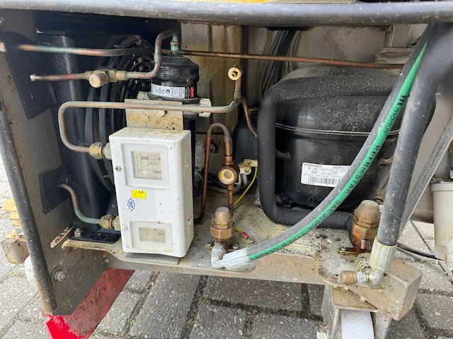 Ruhle - 2018 - mkr 220 - mengmixer / tumbler - afbeelding 3 van  13