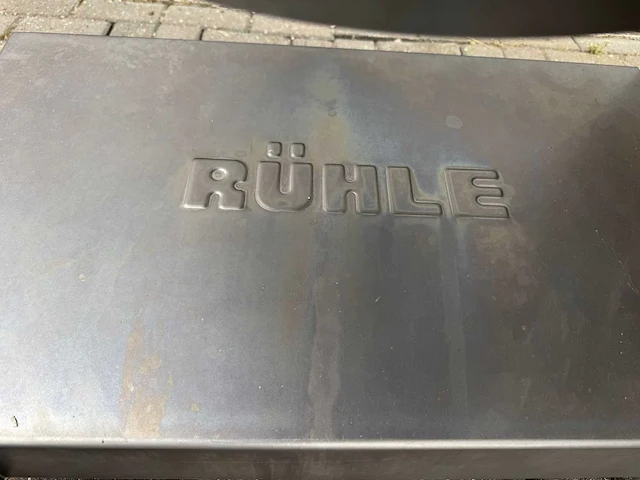 Ruhle - 2018 - mkr 220 - mengmixer / tumbler - afbeelding 5 van  13