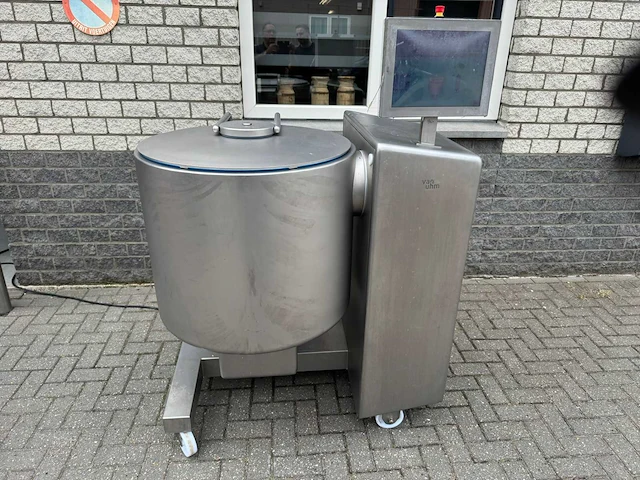 Ruhle - 2018 - mkr 220 - mengmixer / tumbler - afbeelding 1 van  13