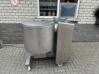 Ruhle - 2018 - mkr 220 - mengmixer / tumbler