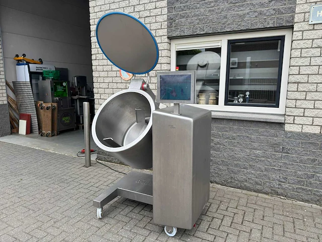 Ruhle - 2018 - mkr 220 - mengmixer / tumbler - afbeelding 7 van  13
