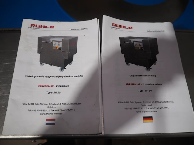 Rühle - afbeelding 10 van  20