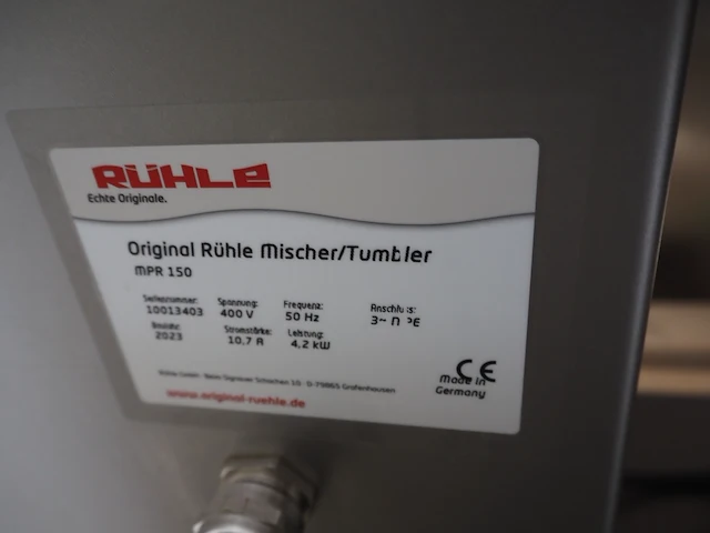 Rühle - afbeelding 8 van  8