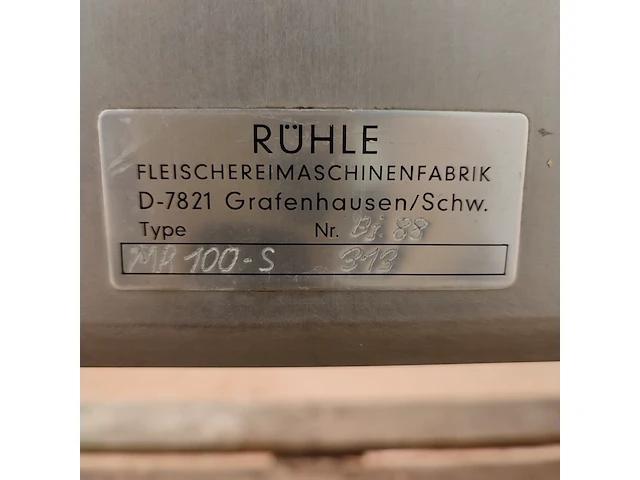 Rühle - afbeelding 8 van  8