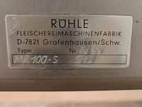 Rühle - afbeelding 8 van  8