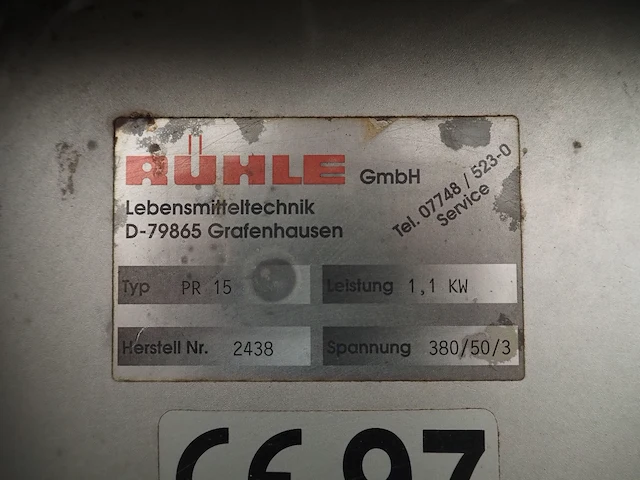Rühle - afbeelding 2 van  10