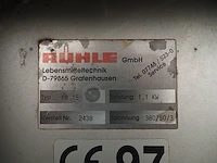 Rühle - afbeelding 2 van  10