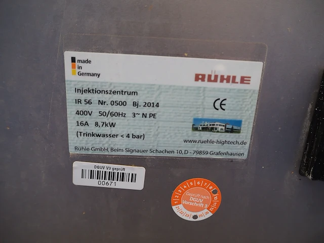Rühle - afbeelding 9 van  17