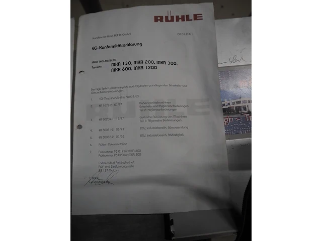 Rühle - afbeelding 11 van  11