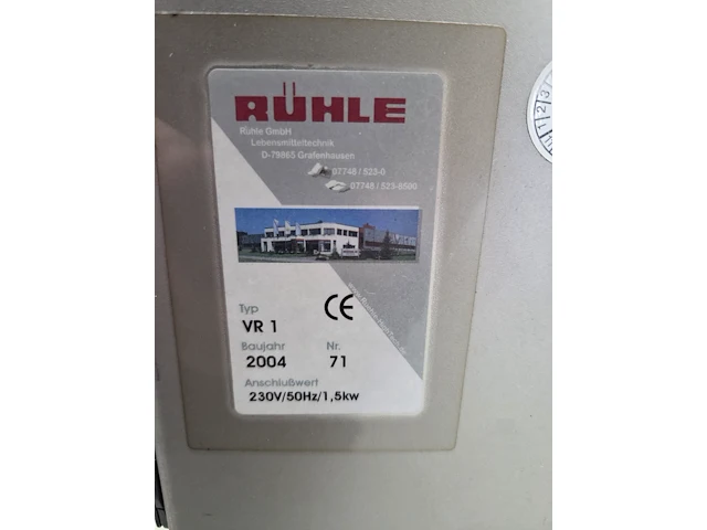 Rühle - afbeelding 10 van  18