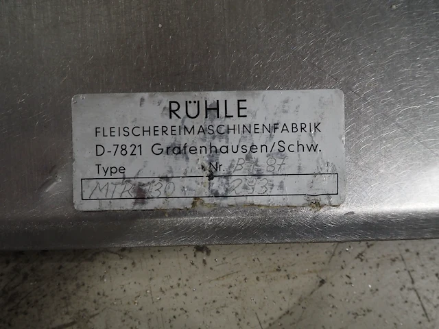 Rühle - afbeelding 7 van  7
