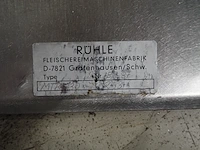 Rühle - afbeelding 7 van  7