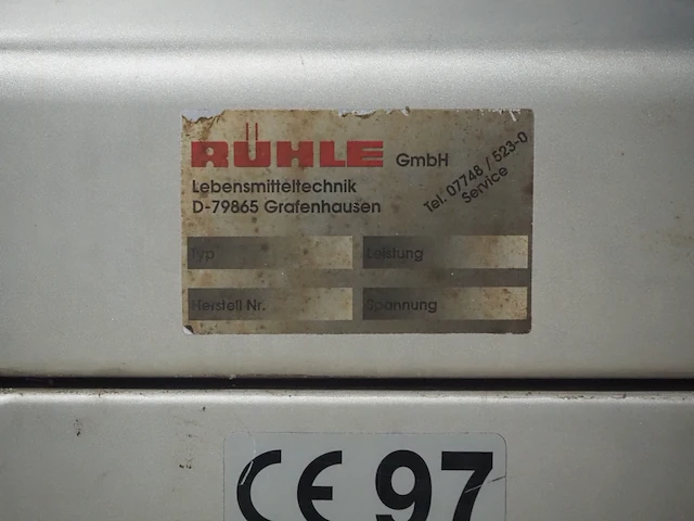 Rühle - afbeelding 3 van  12