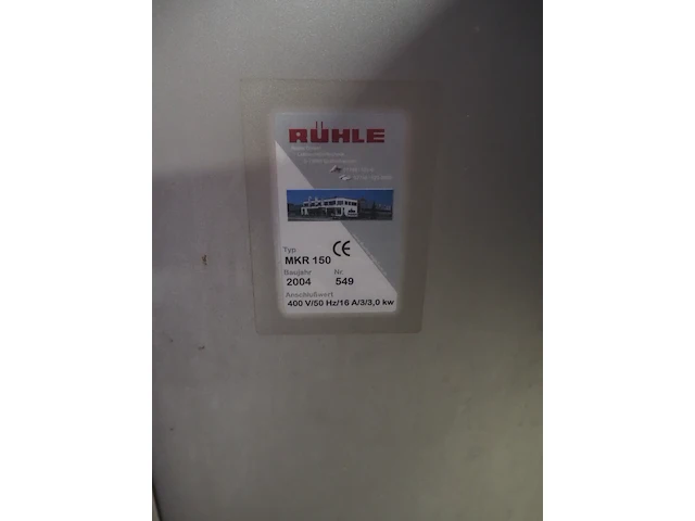Rühle - afbeelding 4 van  12