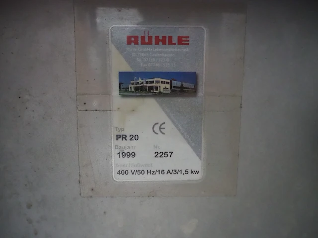 Rühle - afbeelding 2 van  10