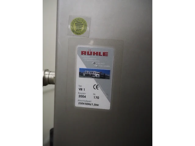 Ruhle - afbeelding 4 van  20