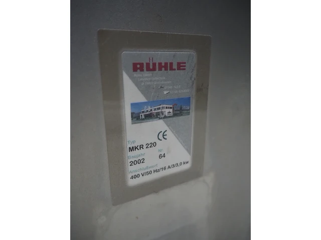 Rühle - afbeelding 2 van  10