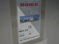 Rühle - afbeelding 2 van  10