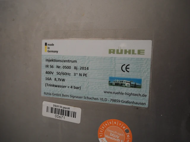Rühle - afbeelding 2 van  10