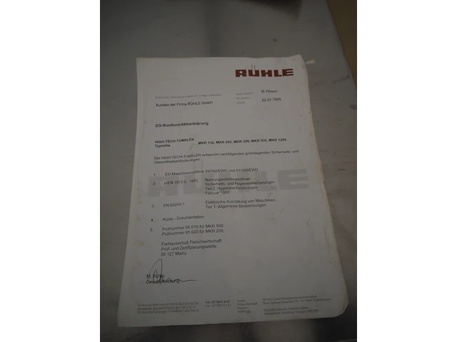 Rühle - afbeelding 2 van  10