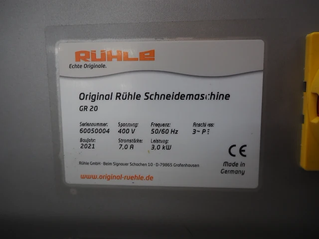 Rühle - afbeelding 2 van  10
