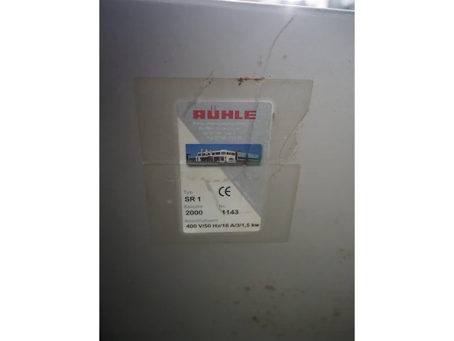 Rühle - afbeelding 3 van  11